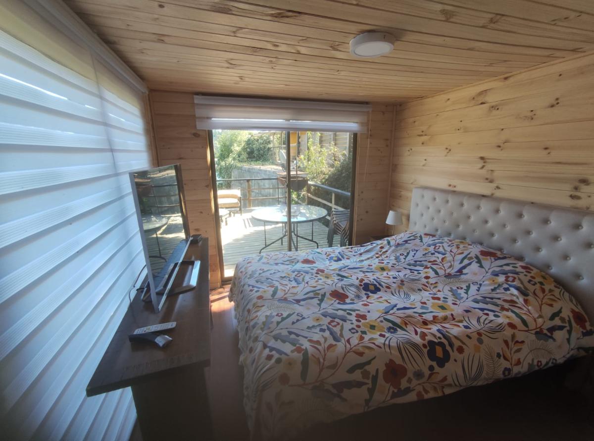 Habitación matrimonial